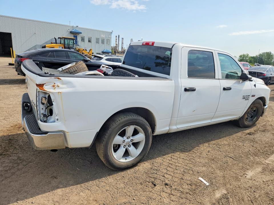 Aukcja sprzedaży 2023 Ram 1500 Classic, vin: 1C6RR7LT8PS581605, numer aukcji: 63118676