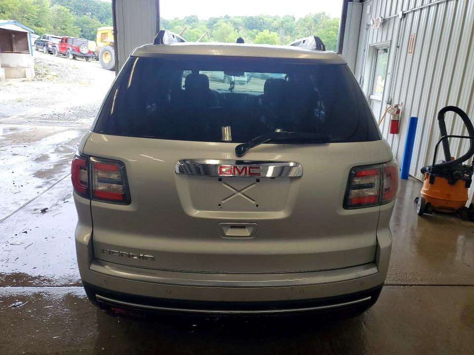 64768386 :رقم المزاد ، 1GKKRNED8FJ155412 vin ، 2015 Gmc Acadia مزاد بيع
