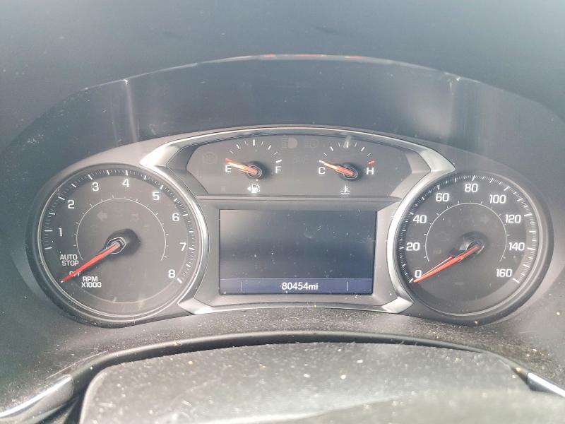 Aukcja sprzedaży 2022 Chevrolet Equinox, vin: 3GNAXUEV8NS211918, numer aukcji: 65086016
