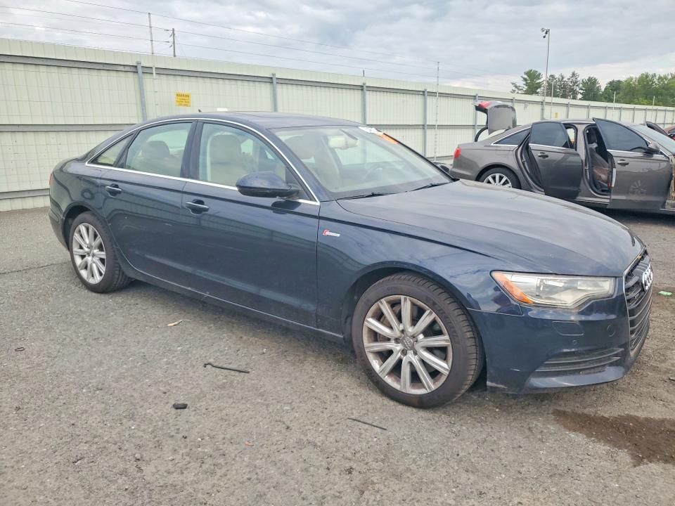Aukcja sprzedaży 2014 Audi A6, vin: WAUFGAFC1EN051270, numer aukcji: 65483136