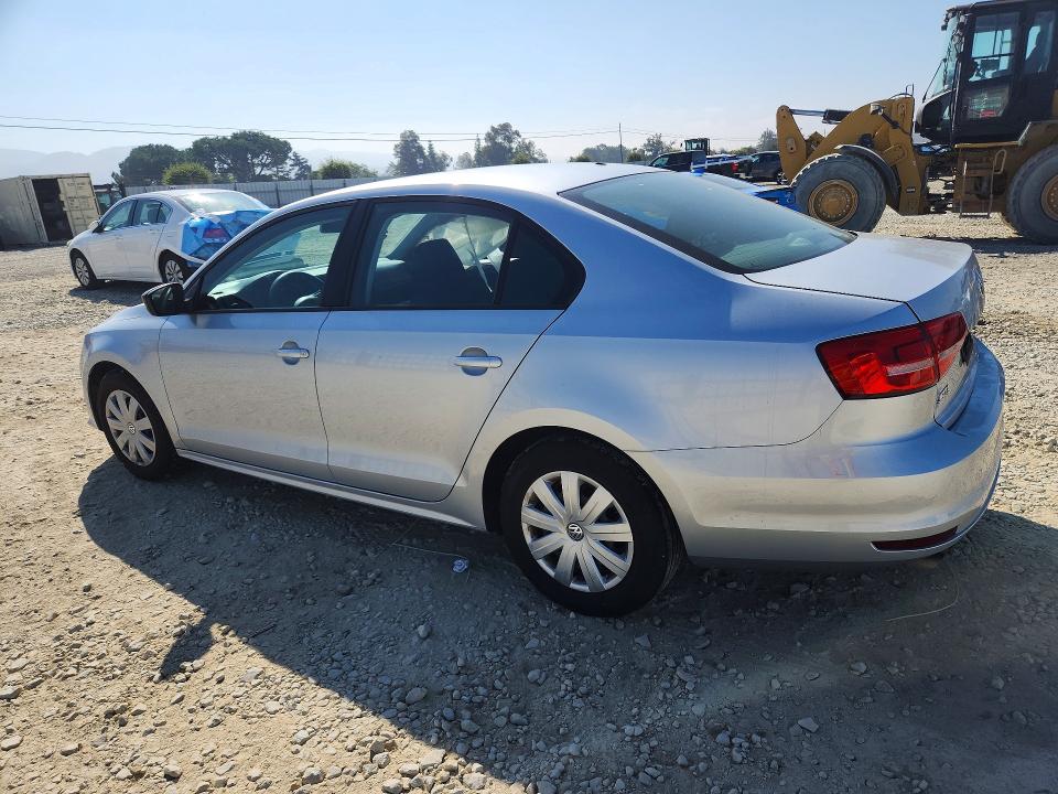 Продажа на аукционе авто 2015 Volkswagen Jetta, vin: 3VW2K7AJXFM334414, номер лота: 64292456