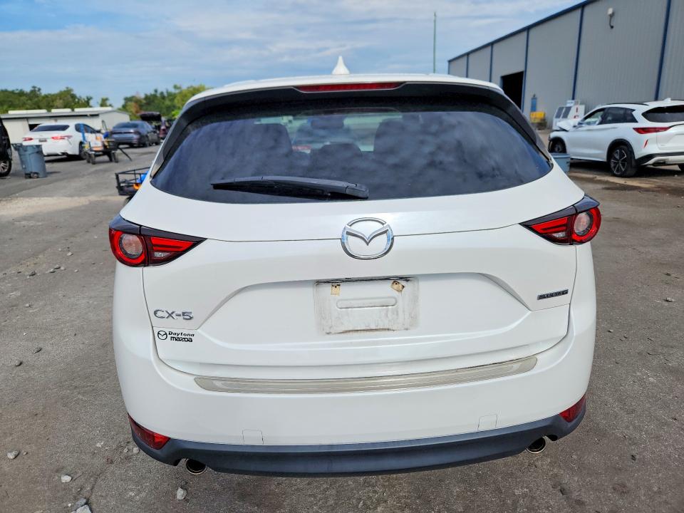 Aukcja sprzedaży 2021 Mazda Cx-5, vin: JM3KFADM3M0478310, numer aukcji: 66121496
