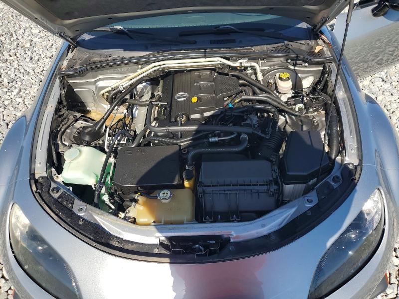 Продажа на аукционе авто 2013 Mazda Mx-5 Miata, vin: JM1NC2MF6D0231238, номер лота: 64844036
