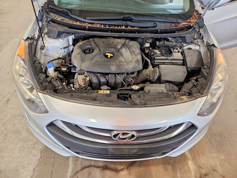 2013 Hyundai Elantra Gt მანქანა იყიდება აუქციონზე, vin: KMHD35LE5DU155649, აუქციონის ნომერი: 65036336