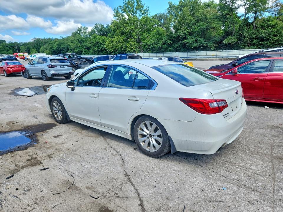 63650966 :رقم المزاد ، 4S3BNAC60H3025264 vin ، 2017 Subaru Legacy مزاد بيع