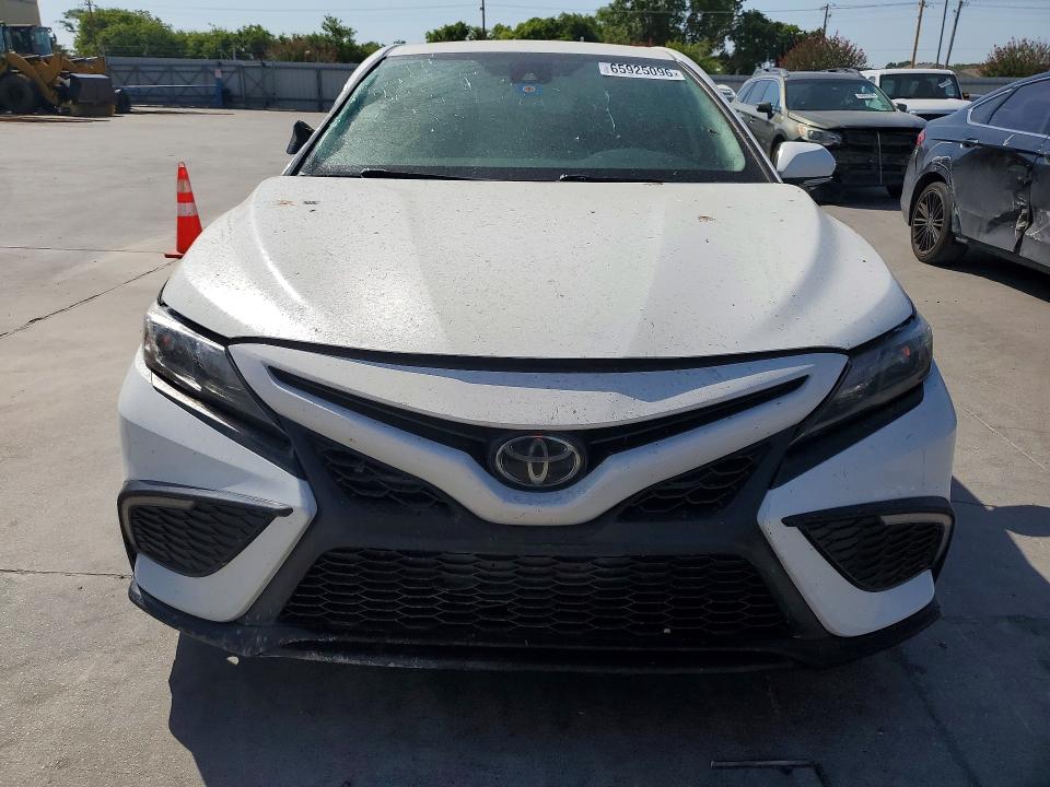 Aukcja sprzedaży 2022 Toyota Camry, vin: 4T1G11AK9NU656355, numer aukcji: 65925096