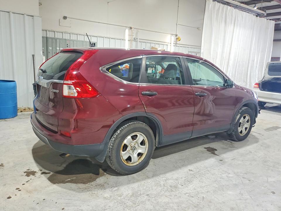 Продаж на аукціоні авто 2015 Honda Cr-v, vin: 5J6RM4H35FL068426, номер лоту: 63850336
