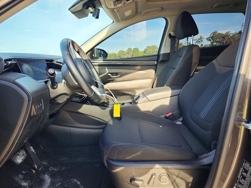 64148706 :رقم المزاد ، 5NMJFCAE3NH120347 vin ، 2022 Hyundai Tucson مزاد بيع