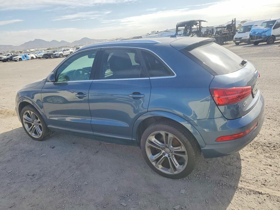 Aukcja sprzedaży 2016 Audi Q3, vin: WA1EFCFS0GR010011, numer aukcji: 65155976