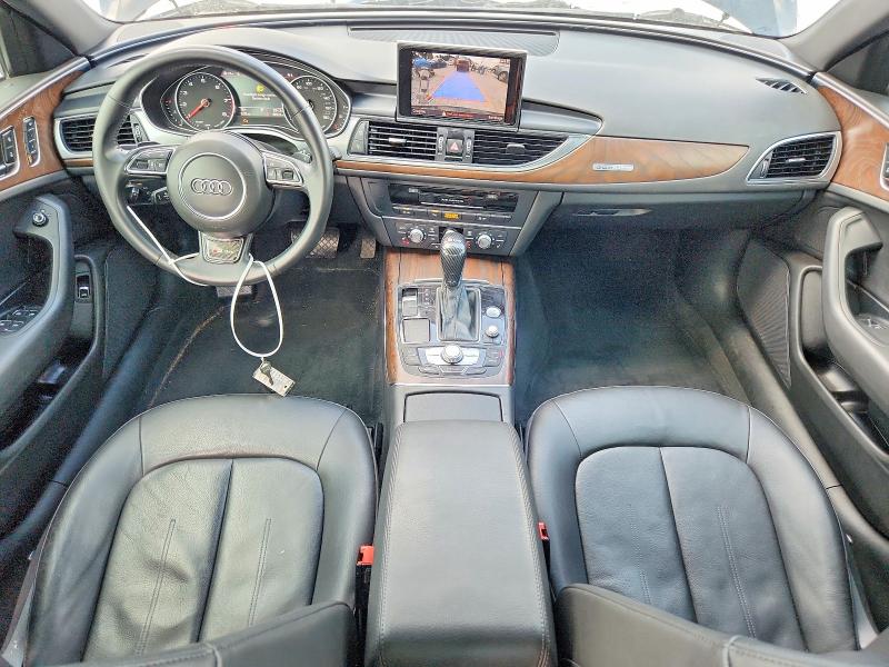 Aukcja sprzedaży 2016 Audi A6, vin: WAUFFAFC6GN198822, numer aukcji: 63915386