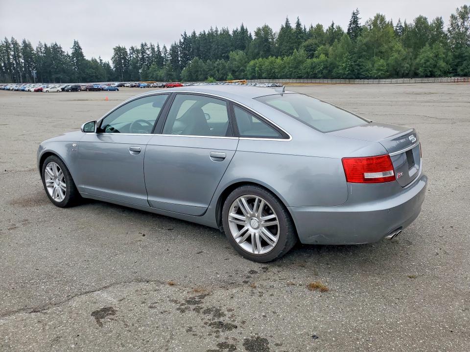 Продаж на аукціоні авто 2008 Audi S6, vin: WAUDN74FX8N154754, номер лоту: 64497776