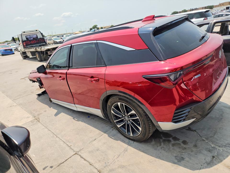 63848646 :رقم المزاد ، 4W5KHNRL8RZ510183 vin ، 2024 Acura Zdx مزاد بيع