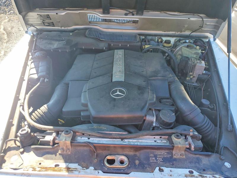 Продаж на аукціоні авто 2005 Mercedes-benz G, vin: WDCYR49E25X160792, номер лоту: 63692146