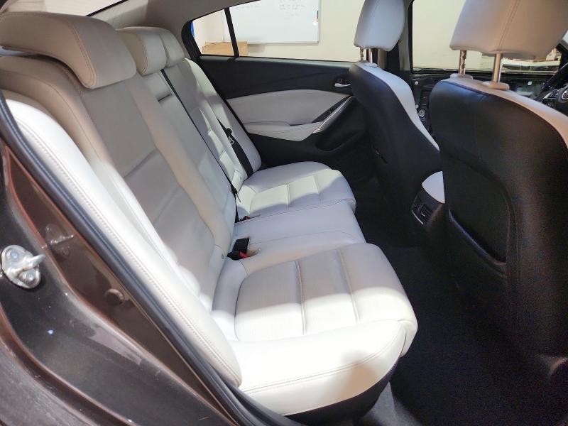 Aukcja sprzedaży 2016 Mazda 6, vin: JM1GJ1W5XG1460498, numer aukcji: 66938646