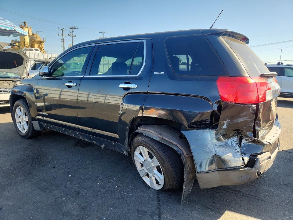 Продажа на аукционе авто 2012 Gmc Terrain, vin: 2GKALMEK1C6311126, номер лота: 66783856