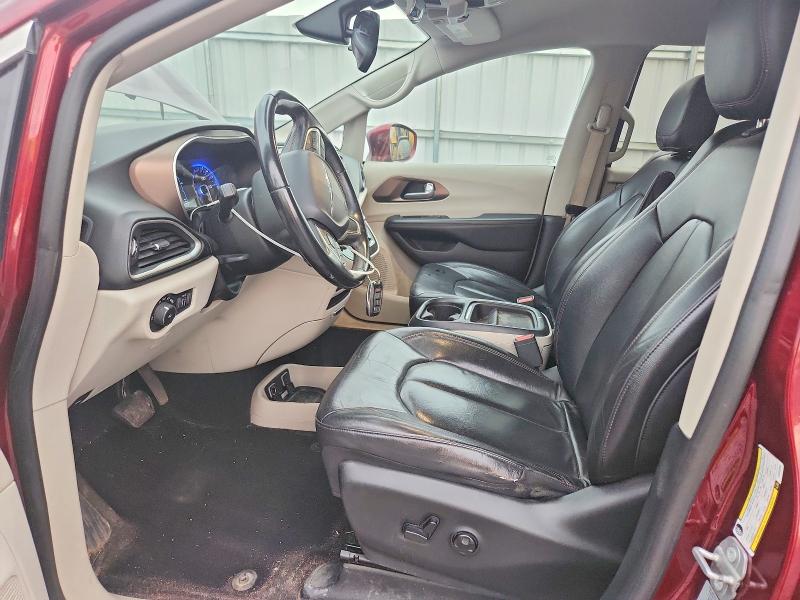 Aukcja sprzedaży 2017 Chrysler Pacifica, vin: 2C4RC1BG1HR553692, numer aukcji: 65577586
