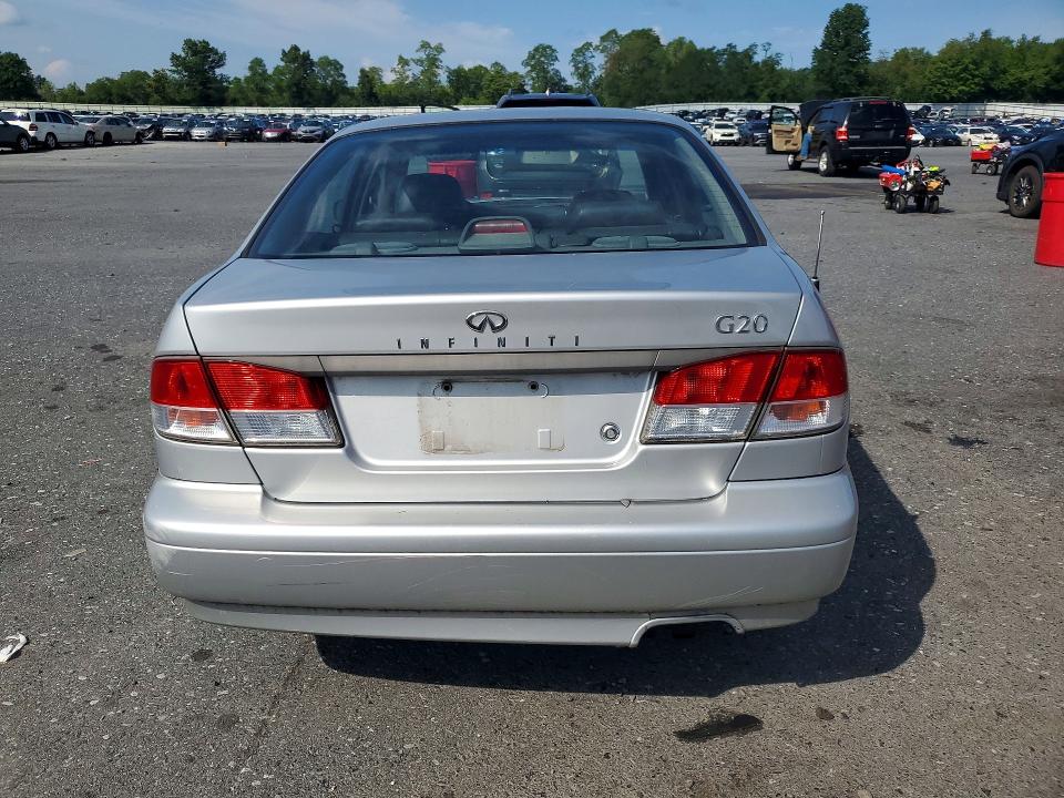 66202356 :رقم المزاد ، JNKCP11A92T50B280 vin ، 2002 Infiniti G20 مزاد بيع