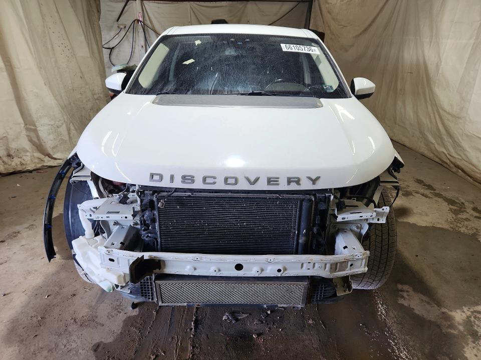 66105736 :رقم المزاد ، SALCR2BG5HH706797 vin ، 2017 Land Rover Discovery Sport مزاد بيع