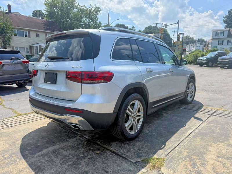 Aukcja sprzedaży 2021 Mercedes-benz Glb, vin: W1N4M4HB2MW143272, numer aukcji: 66706896