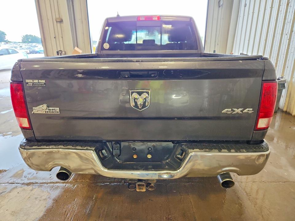 Продажа на аукционе авто 2015 Ram 1500, vin: 1C6RR7GT5FS775257, номер лота: 63737706