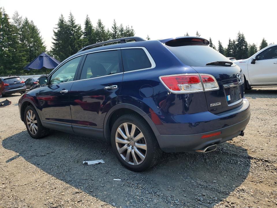 Продажа на аукционе авто 2009 Mazda Cx-9, vin: JM3TB38V390164470, номер лота: 63689836