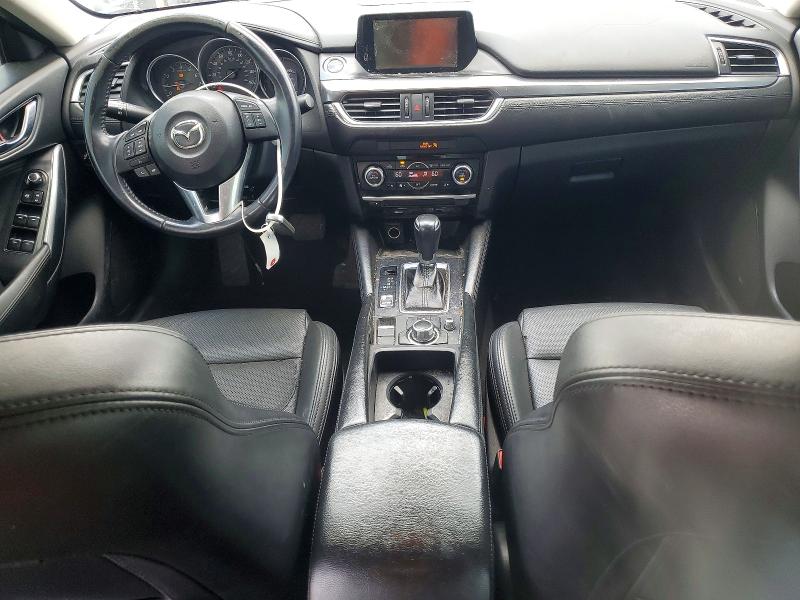 Продажа на аукционе авто 2016 Mazda 6, vin: JM1GJ1V51G1421736, номер лота: 65892146