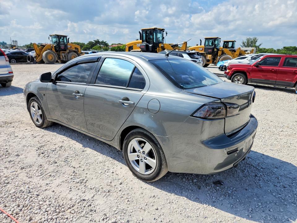 Продаж на аукціоні авто 2009 Mitsubishi Lancer, vin: JA3AU26U09U045880, номер лоту: 65700116