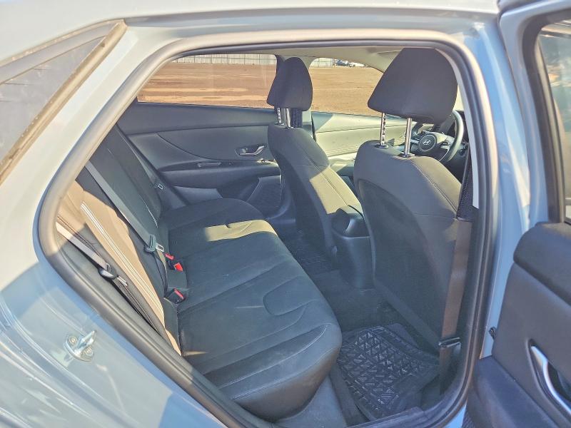 Продаж на аукціоні авто 2021 Hyundai Elantra, vin: KMHLM4AG3MU171498, номер лоту: 61445396