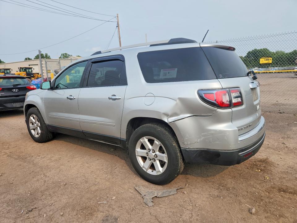 Продаж на аукціоні авто 2016 Gmc Acadia, vin: 1GKKVPKD4GJ306212, номер лоту: 63718856