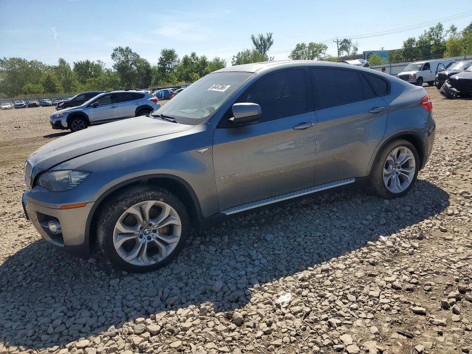 2011 Bmw X6 მანქანა იყიდება აუქციონზე, vin: 5UXFG8C52BLZ95487, აუქციონის ნომერი: 66467366