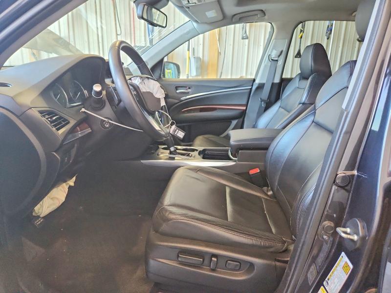 2014 Acura Mdx მანქანა იყიდება აუქციონზე, vin: 5FRYD4H41EB049057, აუქციონის ნომერი: 67162246