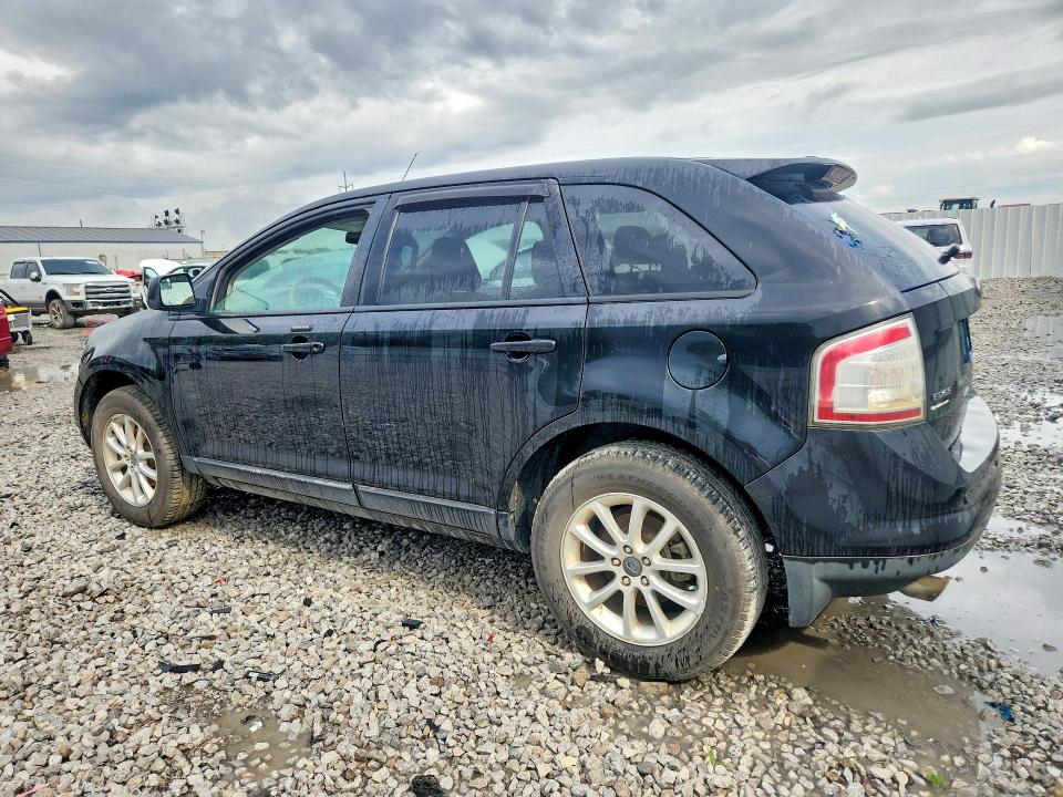 Продаж на аукціоні авто 2010 Ford Edge, vin: 2FMDK4JC5ABB17323, номер лоту: 64903606