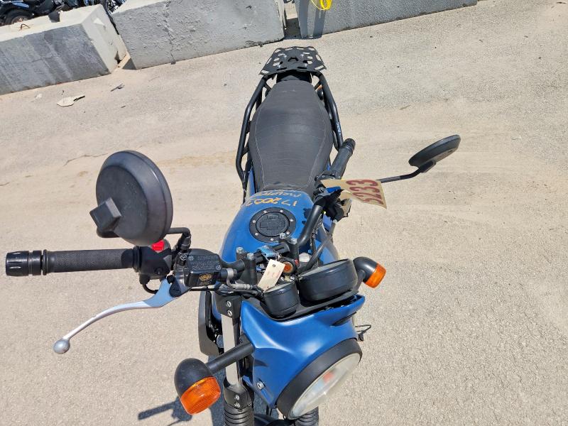 Aukcja sprzedaży 2023 Royal Enfield Motors Scram 411, vin: ME3GFM24XPK400028, numer aukcji: 64028176