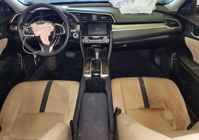 Продажа на аукционе авто 2016 Honda Civic, vin: 19XFC2F78GE050213, номер лота: 64229726