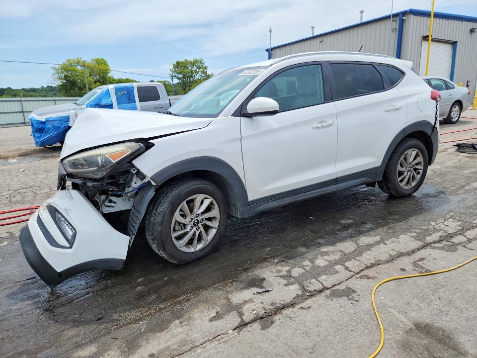 65562386 :رقم المزاد ، KM8J3CA40GU107112 vin ، 2016 Hyundai Tucson مزاد بيع