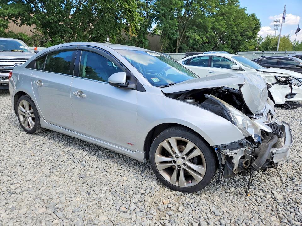 Aukcja sprzedaży 2014 Chevrolet Cruze, vin: 1G1PG5SB5E7366484, numer aukcji: 63916826