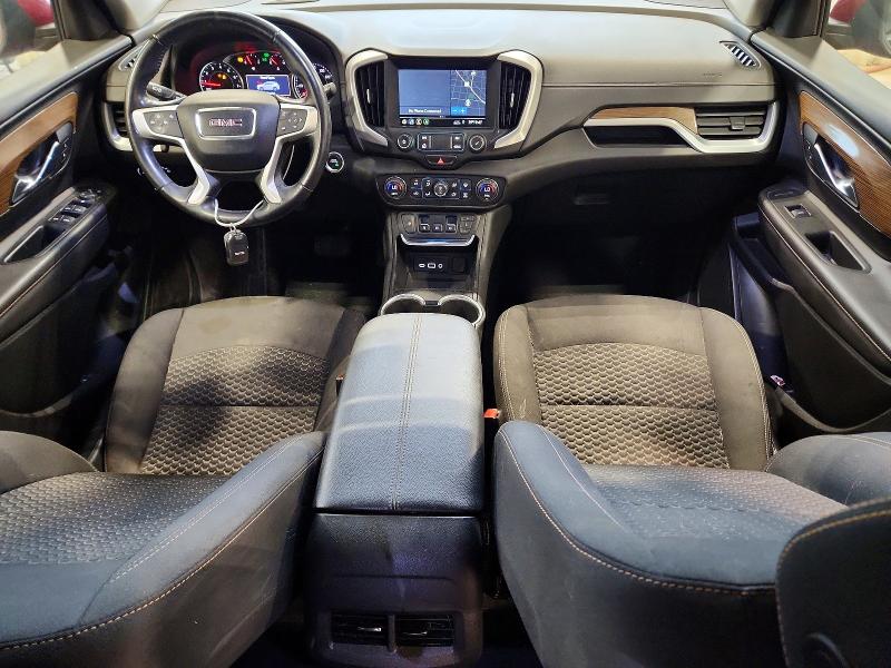 Продажа на аукционе авто 2020 Gmc Terrain, vin: 3GKALTEV9LL192127, номер лота: 64243446
