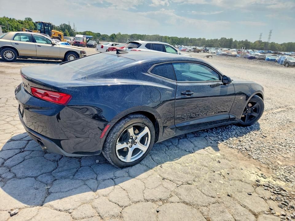Продаж на аукціоні авто 2016 Chevrolet Camaro, vin: 1G1FB1RS7G0166078, номер лоту: 66059826