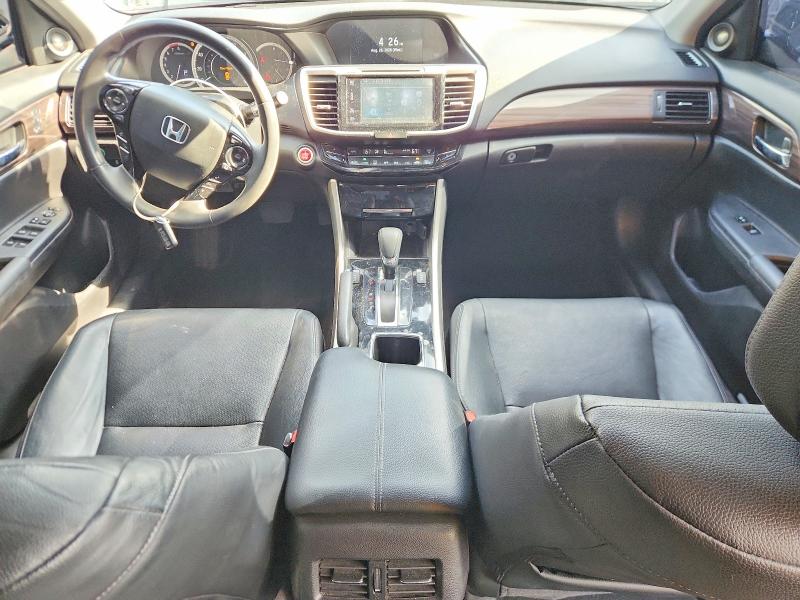 Продажа на аукционе авто 2017 Honda Accord, vin: 1HGCR3F92HA026861, номер лота: 66180246