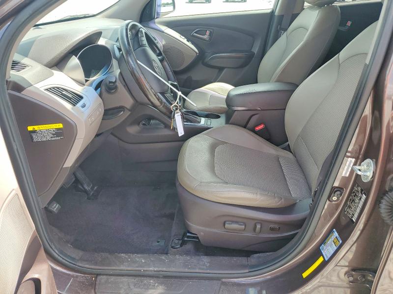 Aukcja sprzedaży 2015 Hyundai Tucson, vin: KM8JU3AG4FU997541, numer aukcji: 64625756