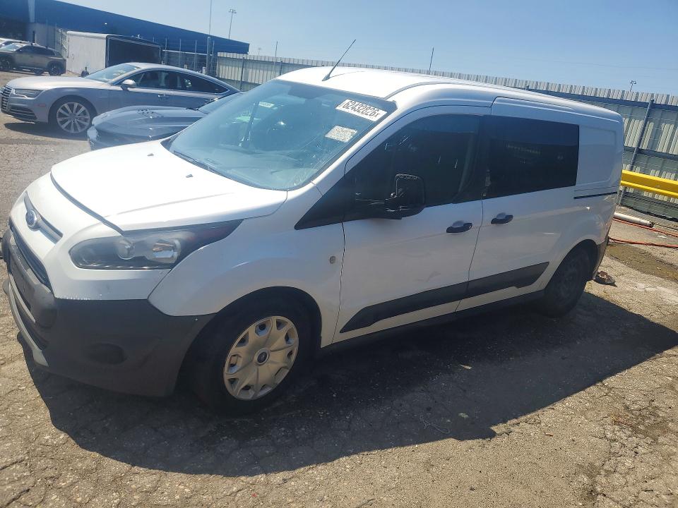 62432826 :رقم المزاد ، NM0LS7E74F1226788 vin ، 2015 Ford Transit Connect مزاد بيع