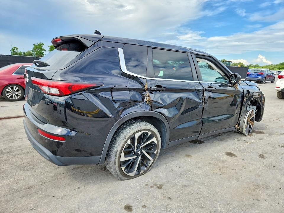 Aukcja sprzedaży 2022 Mitsubishi Outlander, vin: JA4J4TA85NZ039968, numer aukcji: 63843216