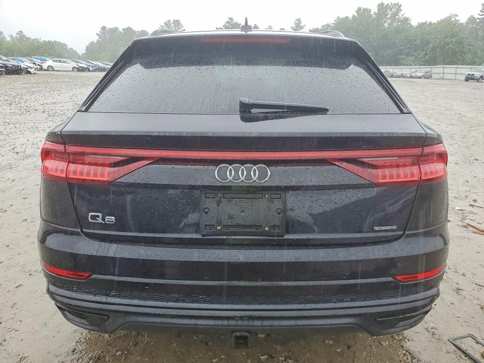 Aukcja sprzedaży 2019 Audi Q8, vin: WA1EVAF14KD028368, numer aukcji: 63406026