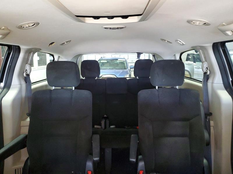 63879186 :رقم المزاد ، 2C4RDGCG9GR311276 vin ، 2016 Dodge Grand Caravan مزاد بيع
