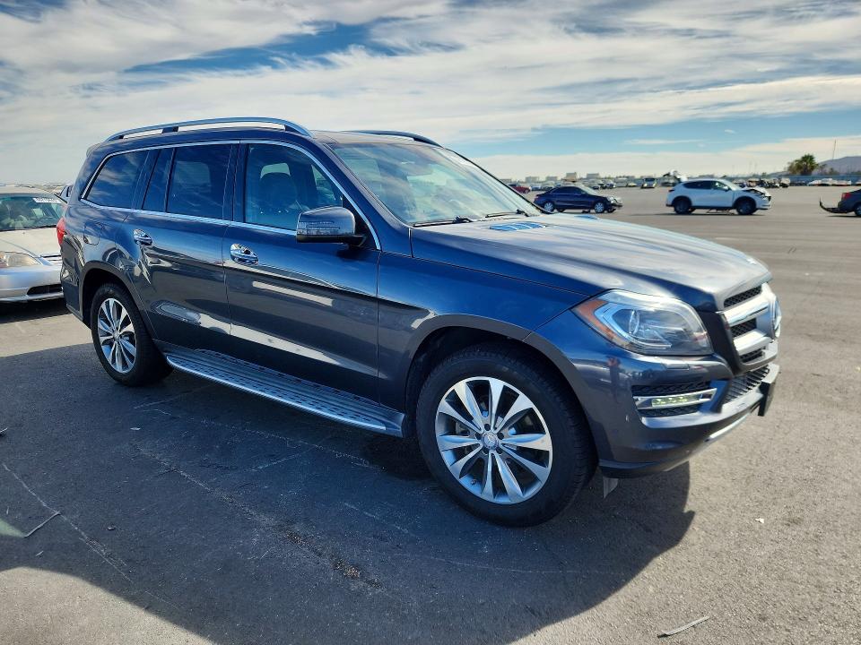 Aukcja sprzedaży 2015 Mercedes-benz Gl, vin: 4JGDF6EE2FA609533, numer aukcji: 66195386