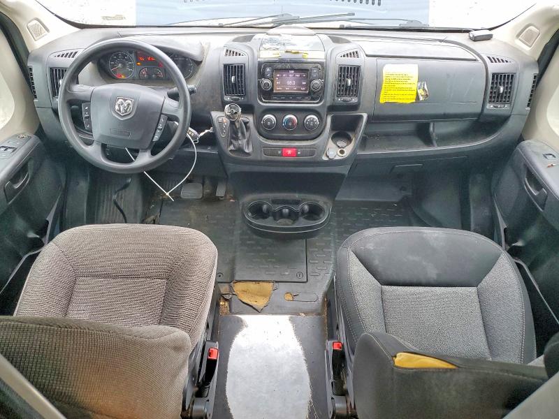 Продажа на аукционе авто 2020 Ram Promaster 3500, vin: 3C6URVJGXLE136378, номер лота: 64734536