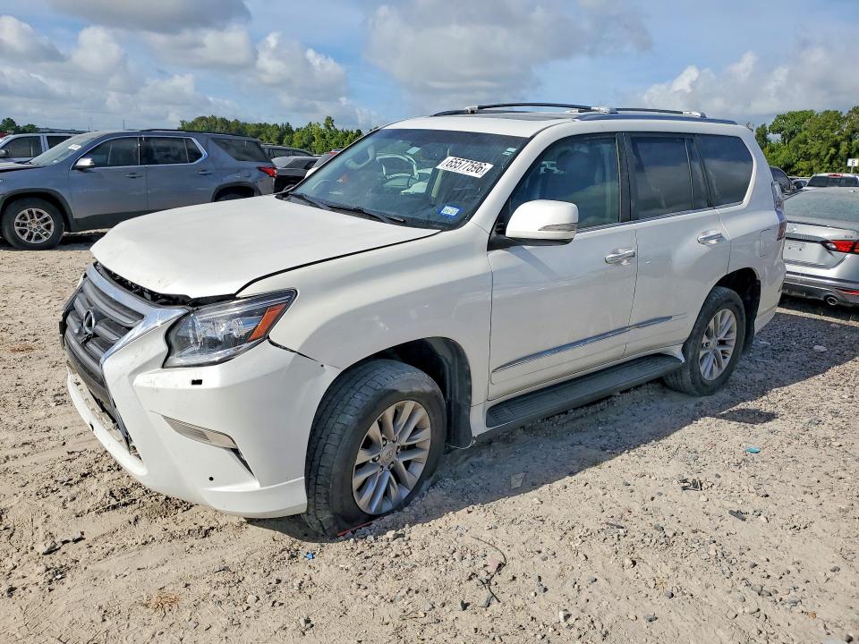 65577596 :رقم المزاد ، JTJBM7FX5J5207835 vin ، 2018 Lexus Gx مزاد بيع