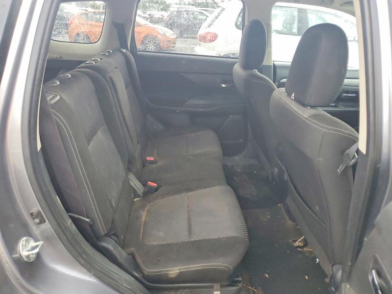 2017 Mitsubishi Outlander მანქანა იყიდება აუქციონზე, vin: JA4JZ3AX1HZ605430, აუქციონის ნომერი: 64294276
