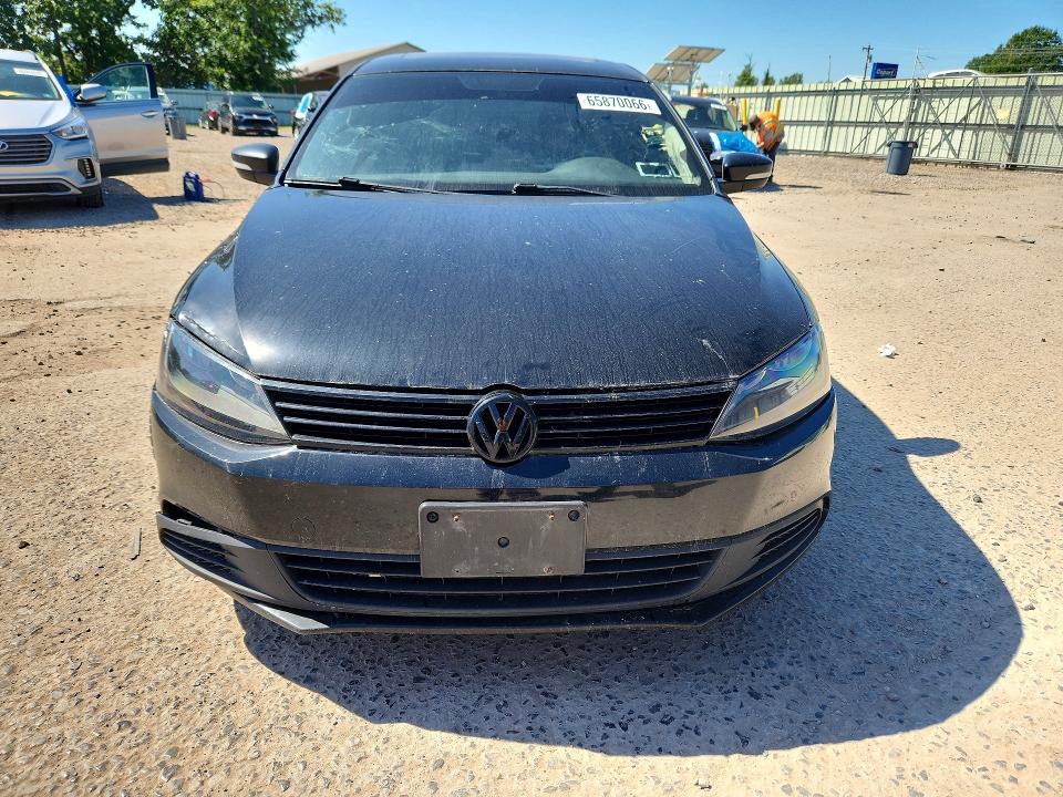 Aukcja sprzedaży 2011 Volkswagen Jetta, vin: 3VWLL7AJ9BM033273, numer aukcji: 65870066