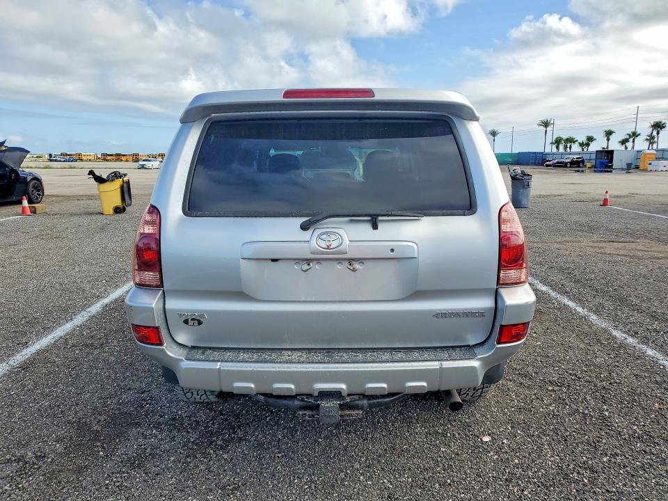 Auction sale of the 2004 Toyota 4runner, vin: JTEBT17RX48017031, lot number: 63721716